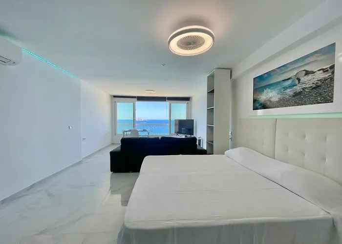 Torre Principado Seafront Apartman
