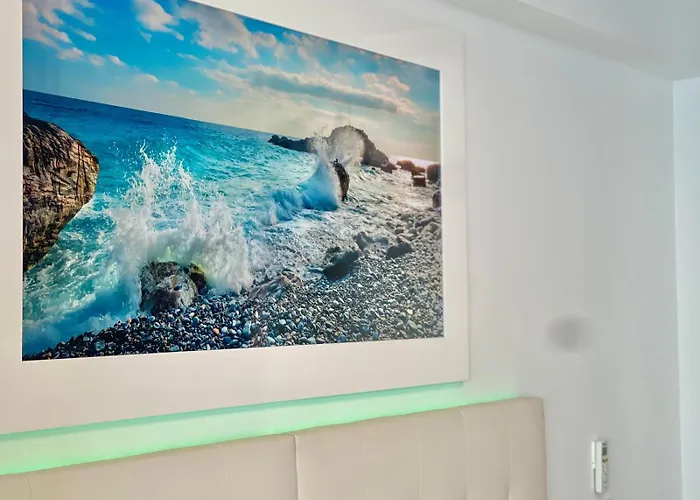 Torre Principado Seafront *