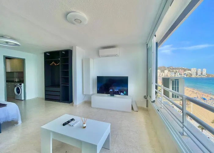 Apartman Torre Principado Seafront *