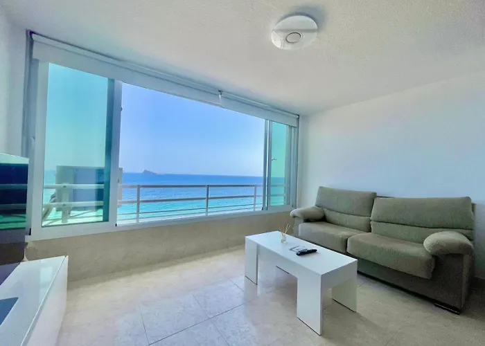 Apartamento Torre Principado Seafront Benidorm