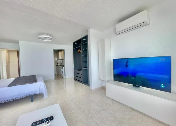 Torre Principado Seafront Appartement