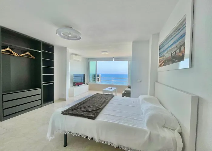 Appartement Torre Principado Seafront *