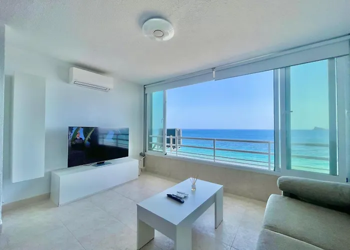 Torre Principado Seafront * Benidorm