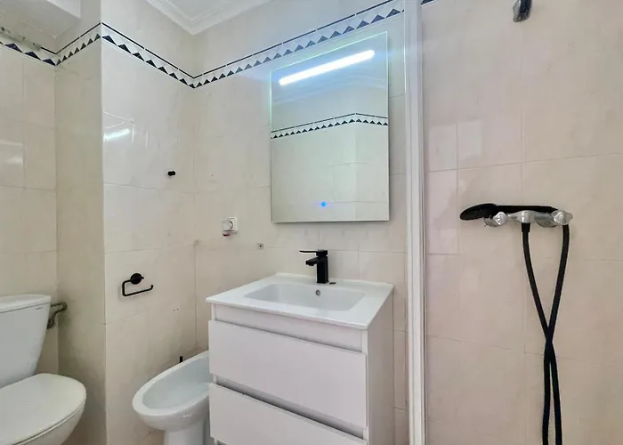 Torre Principado Seafront Appartement