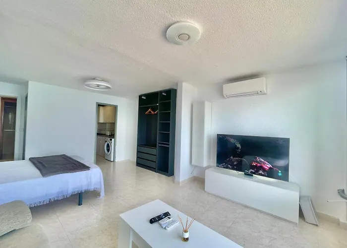 Apartamento Torre Principado Seafront