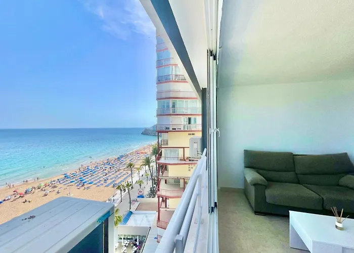 Torre Principado Seafront Appartement *