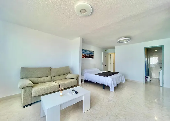 Appartement Torre Principado Seafront *