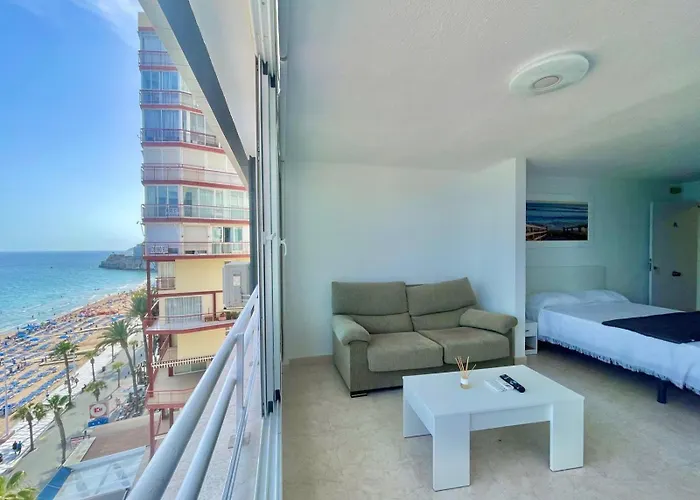 Torre Principado Seafront Benidorm