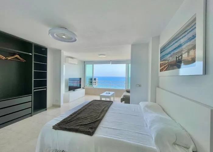 Torre Principado Seafront * Benidorm