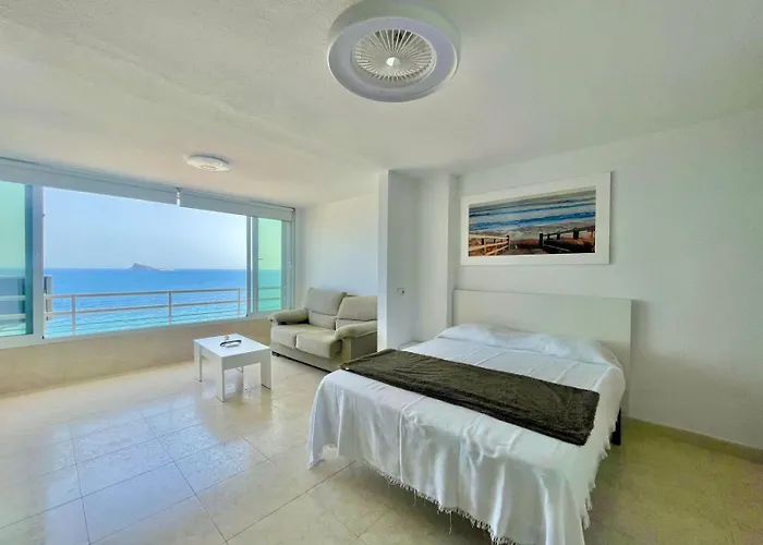 Torre Principado Seafront