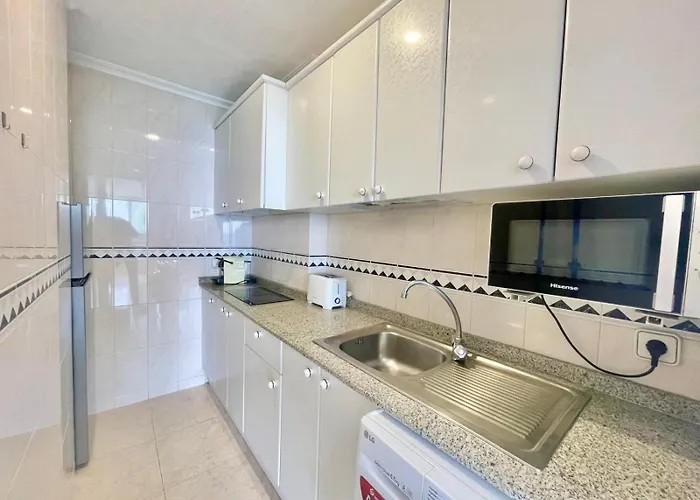 Torre Principado Seafront Apartman Benidorm