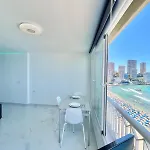 דירה Torre Principado Seafront *