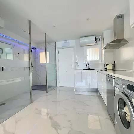 Apartment Torre Principado Seafront Benidorm