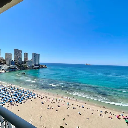 Apartment Torre Principado Seafront Benidorm