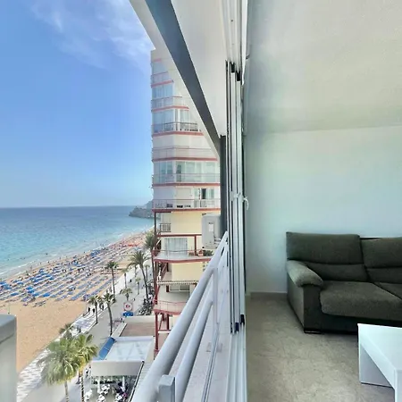 Apartment Torre Principado Seafront