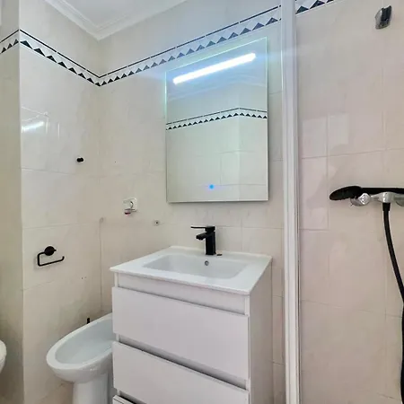 Torre Principado Seafront Apartment