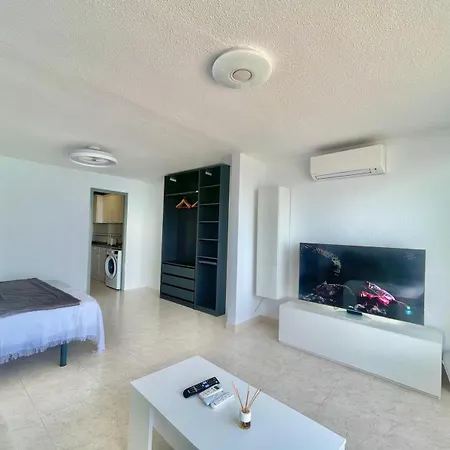 Apartment Torre Principado Seafront