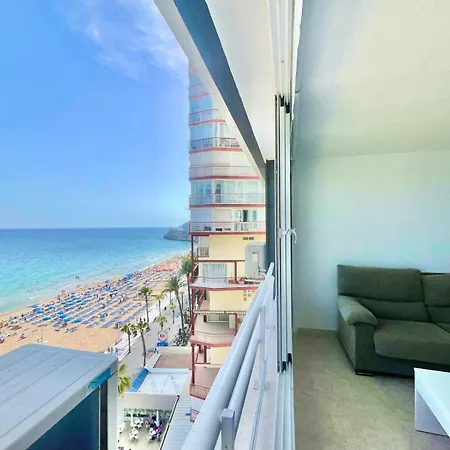 Torre Principado Seafront Apartment *